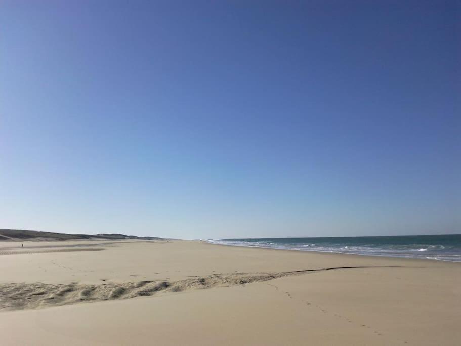 Apt T2 Calme Sur Golf, Piscine, Ocean 10 Min En Velo Lacanau Exterior photo