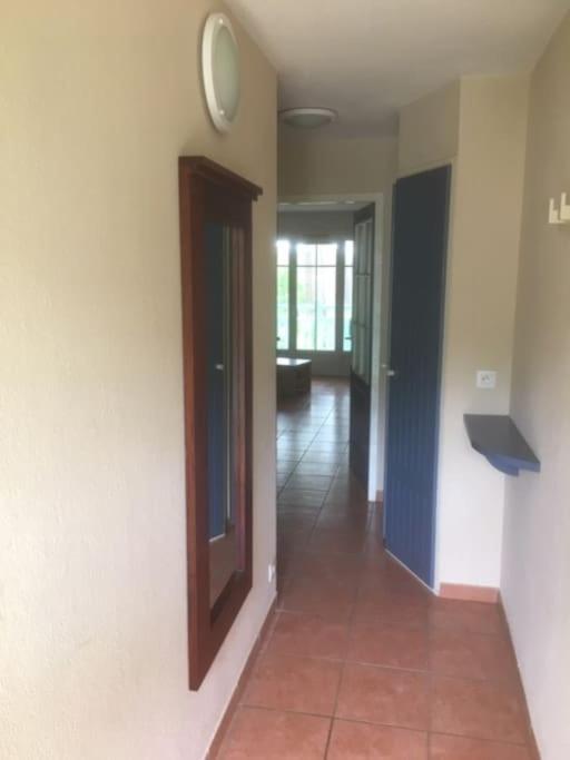 Apt T2 Calme Sur Golf, Piscine, Ocean 10 Min En Velo Lacanau Exterior photo