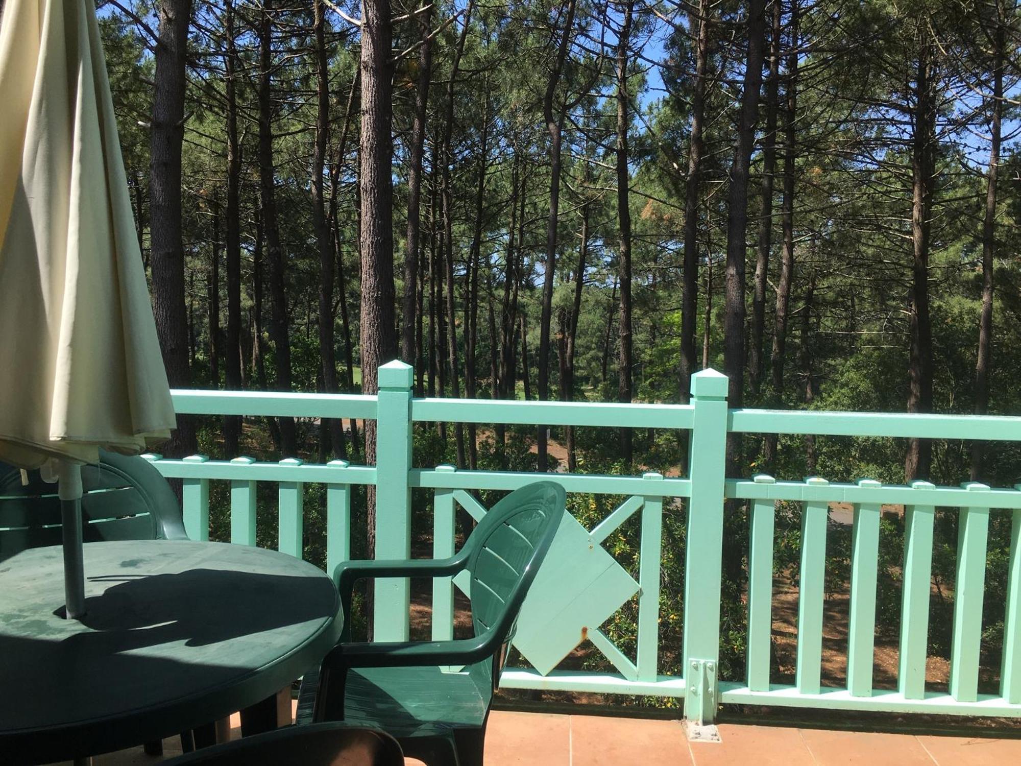 Apt T2 Calme Sur Golf, Piscine, Ocean 10 Min En Velo Lacanau Exterior photo